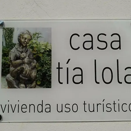 Casa Tía Lola * Santiago de Compostela