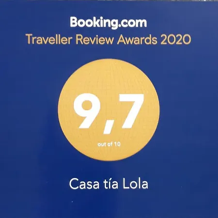 Casa Tía Lola * Santiago de Compostela